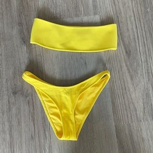 NWOT Triangl Twinnie Bikini